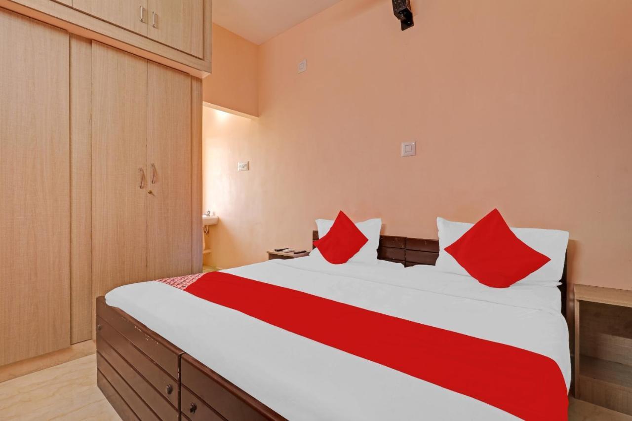 Super Hotel O Hi-Way Residency Madurai Ngoại thất bức ảnh