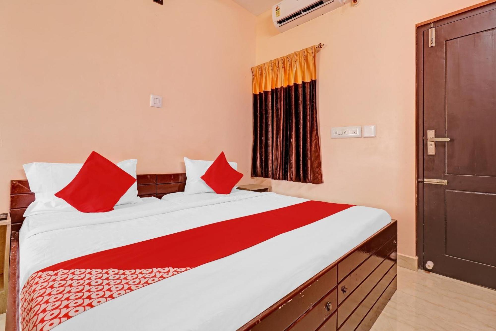 Super Hotel O Hi-Way Residency Madurai Ngoại thất bức ảnh