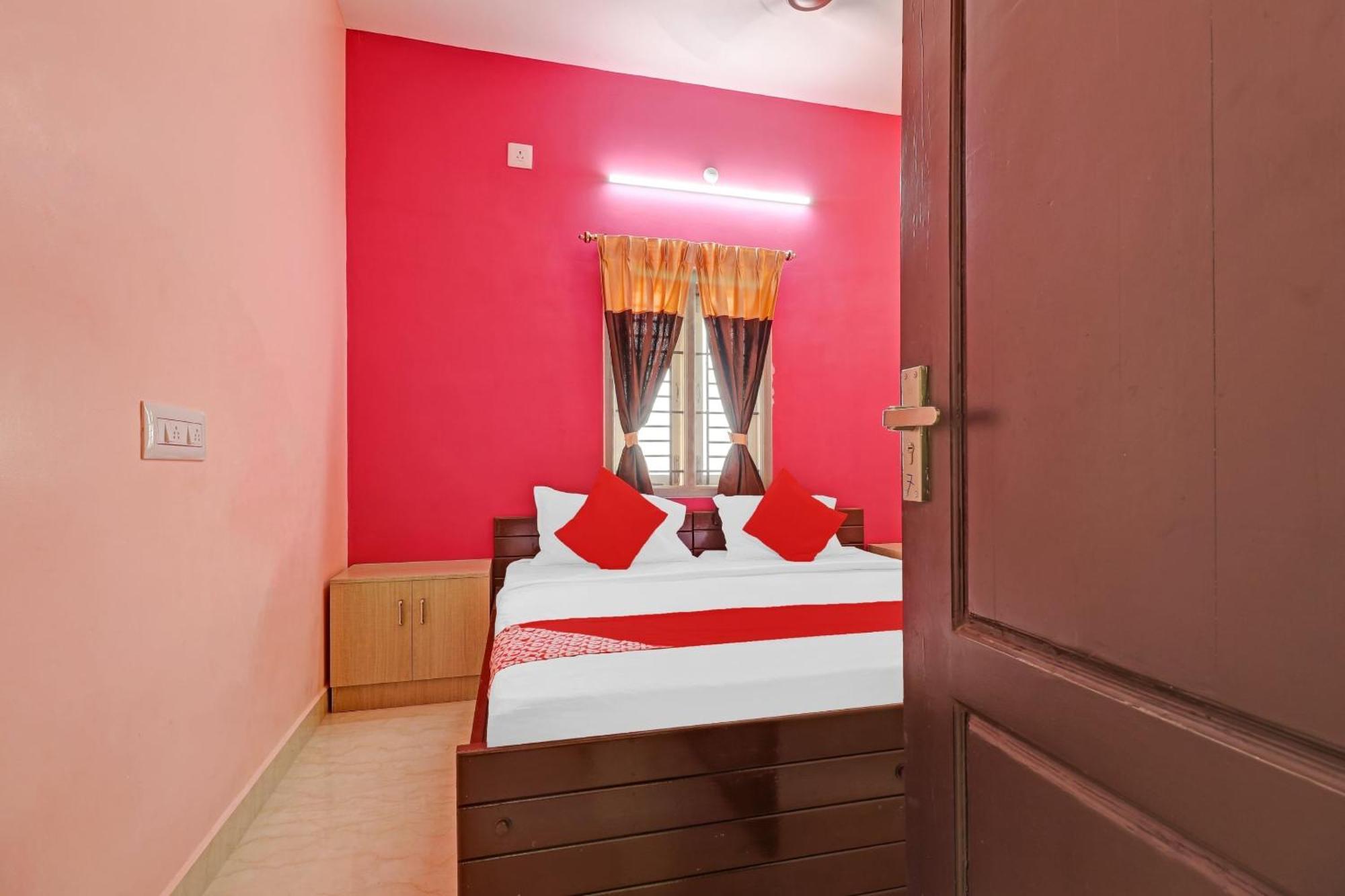 Super Hotel O Hi-Way Residency Madurai Ngoại thất bức ảnh