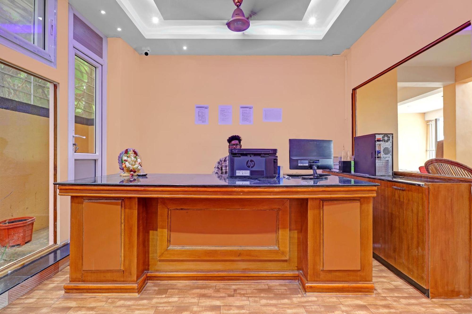 Super Hotel O Hi-Way Residency Madurai Ngoại thất bức ảnh