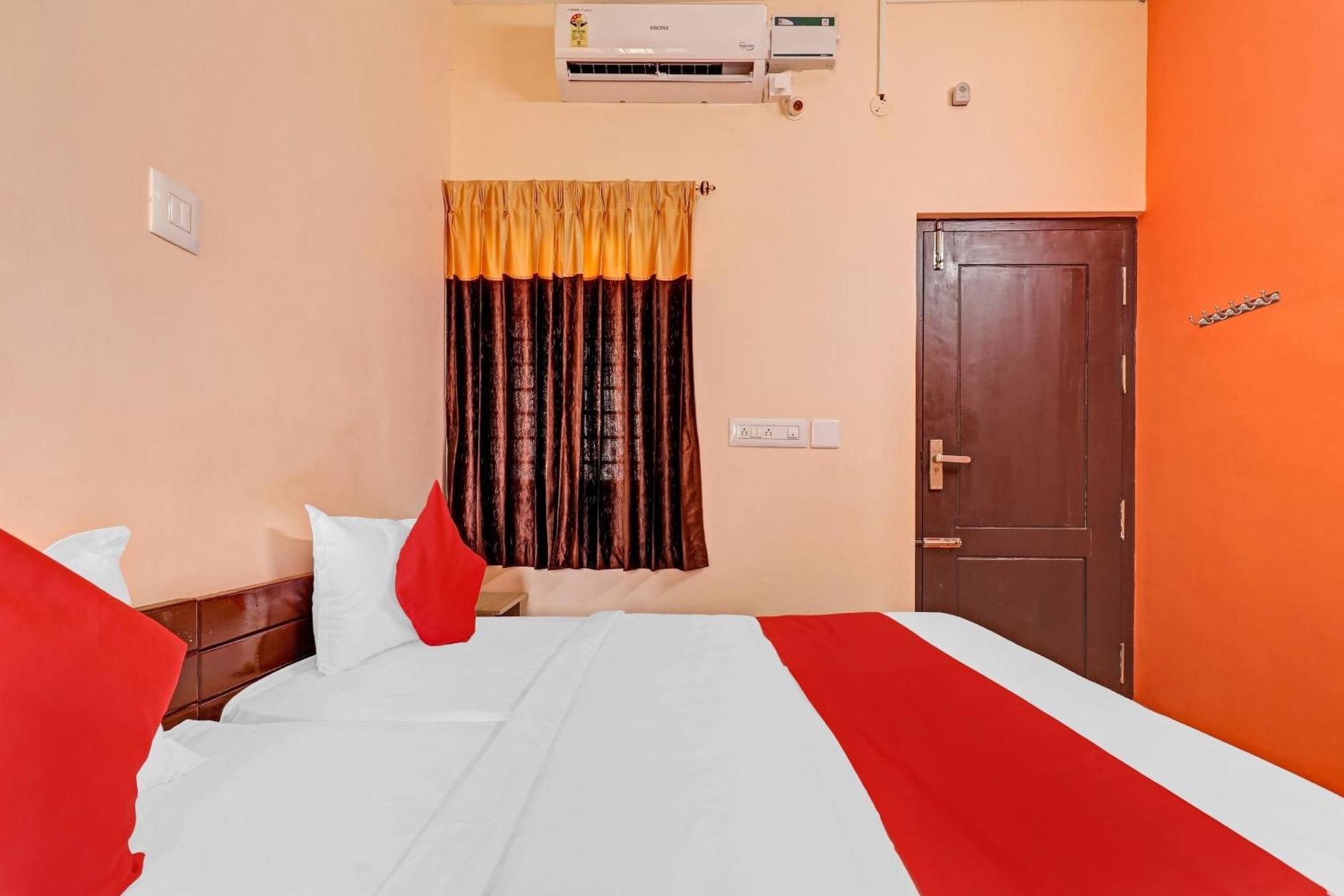 Super Hotel O Hi-Way Residency Madurai Ngoại thất bức ảnh