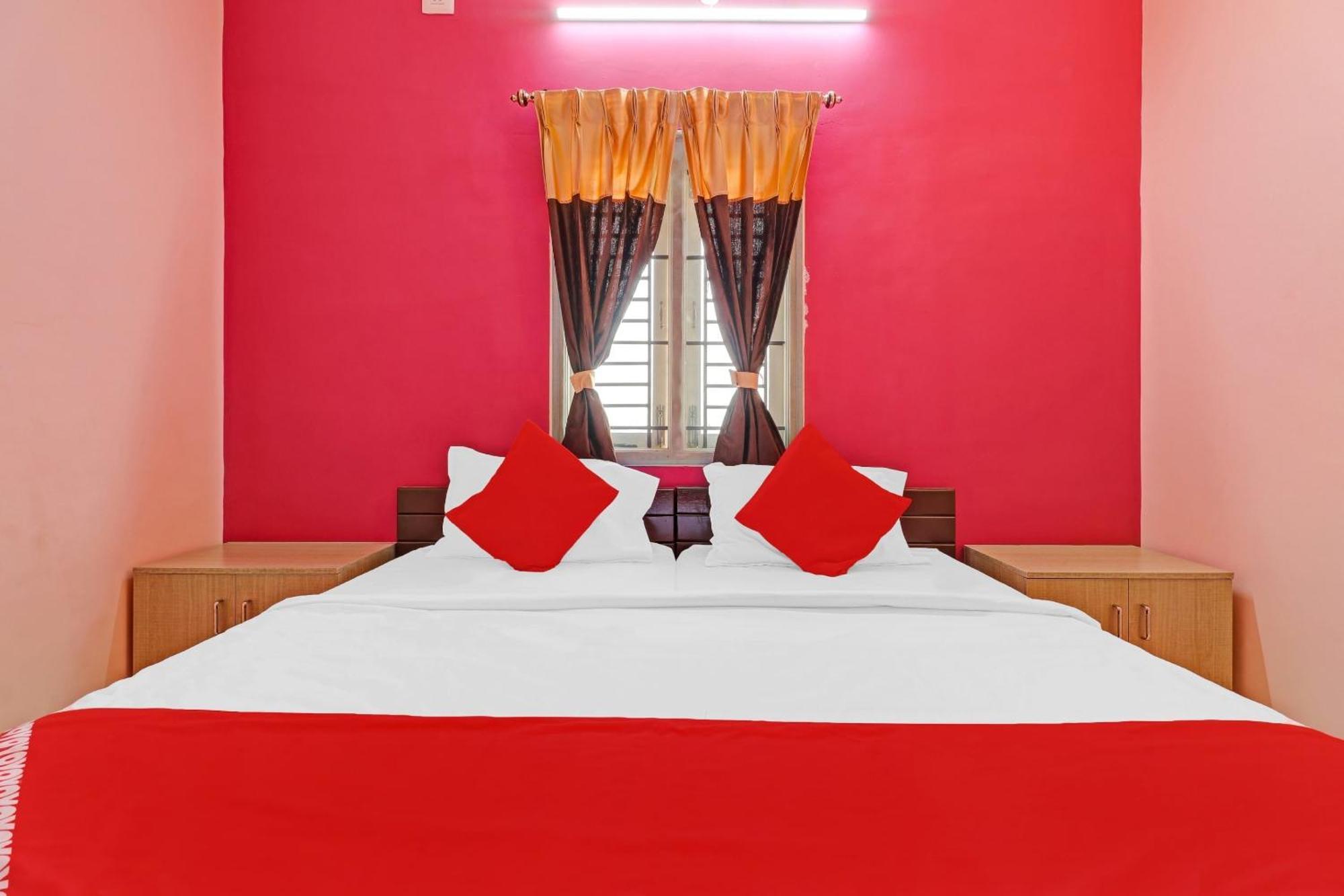 Super Hotel O Hi-Way Residency Madurai Ngoại thất bức ảnh