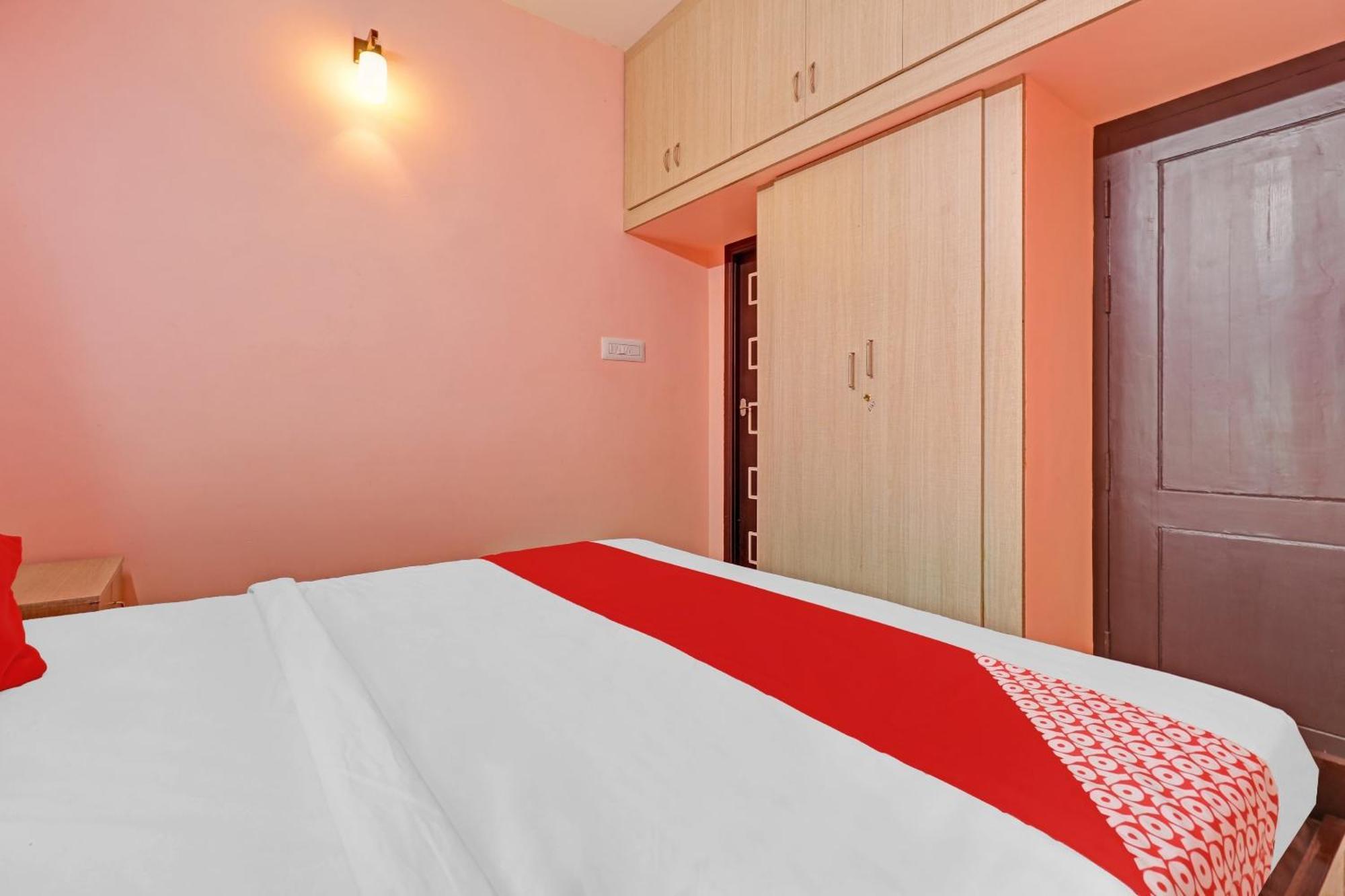 Super Hotel O Hi-Way Residency Madurai Ngoại thất bức ảnh