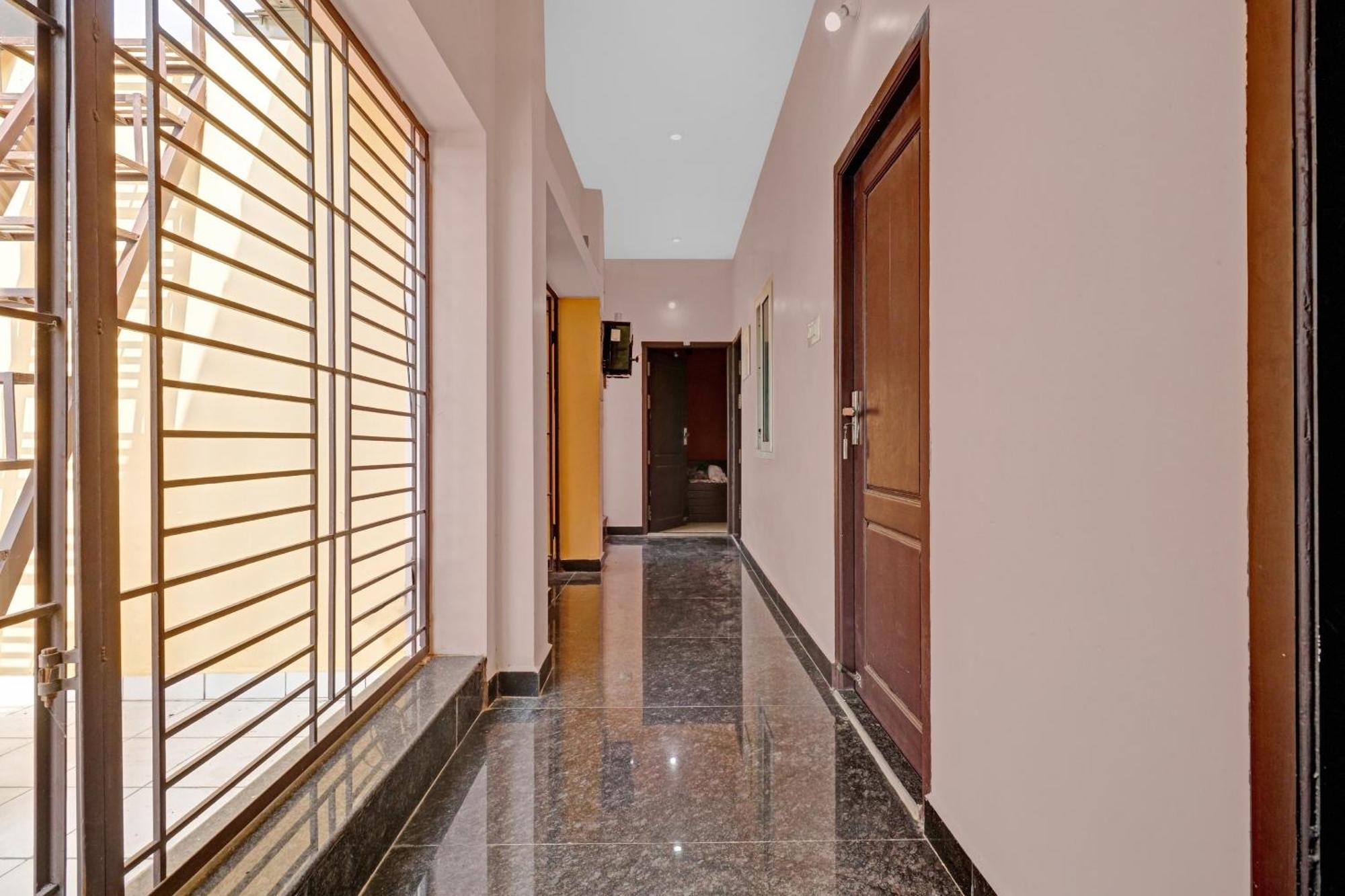 Super Hotel O Hi-Way Residency Madurai Ngoại thất bức ảnh